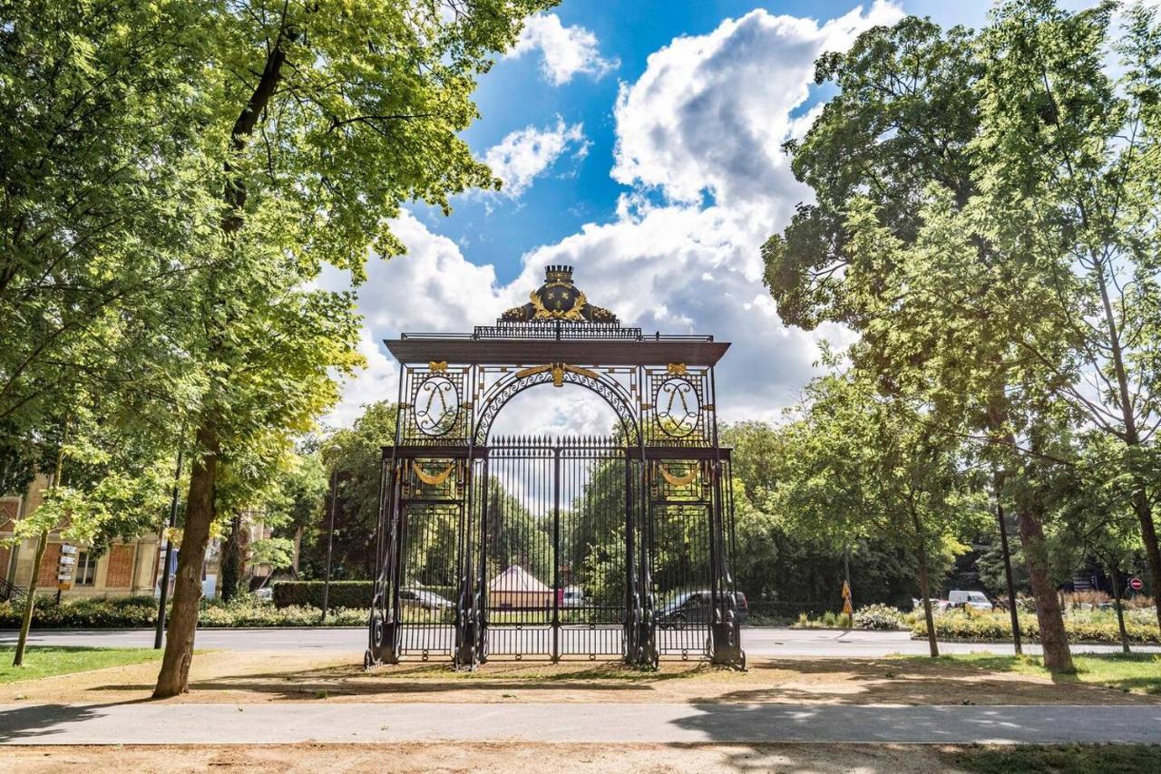 Suite Clicquot Ch - Reims Centre Ville المظهر الخارجي الصورة